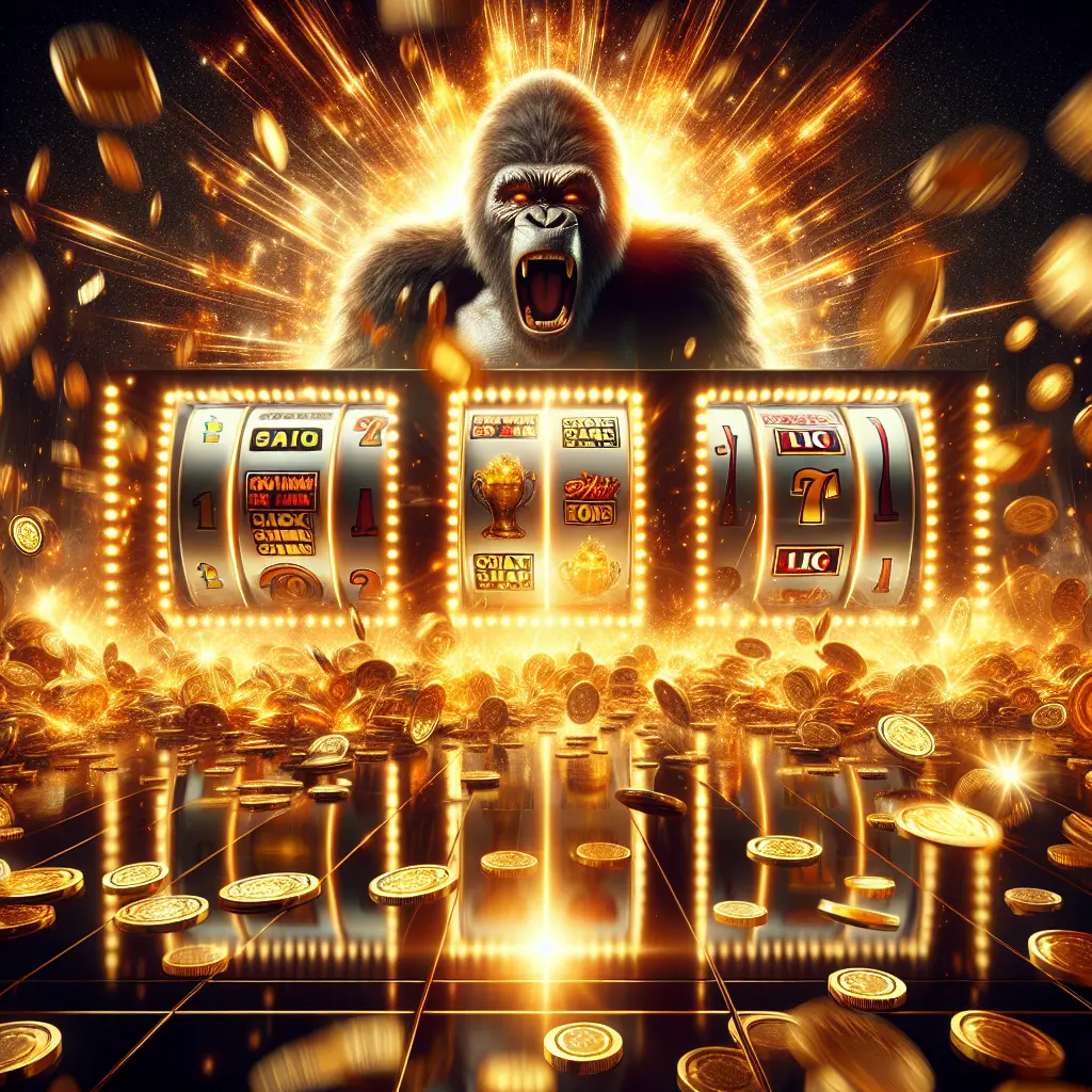 King Kong Cash Even Bigger Bananas 4